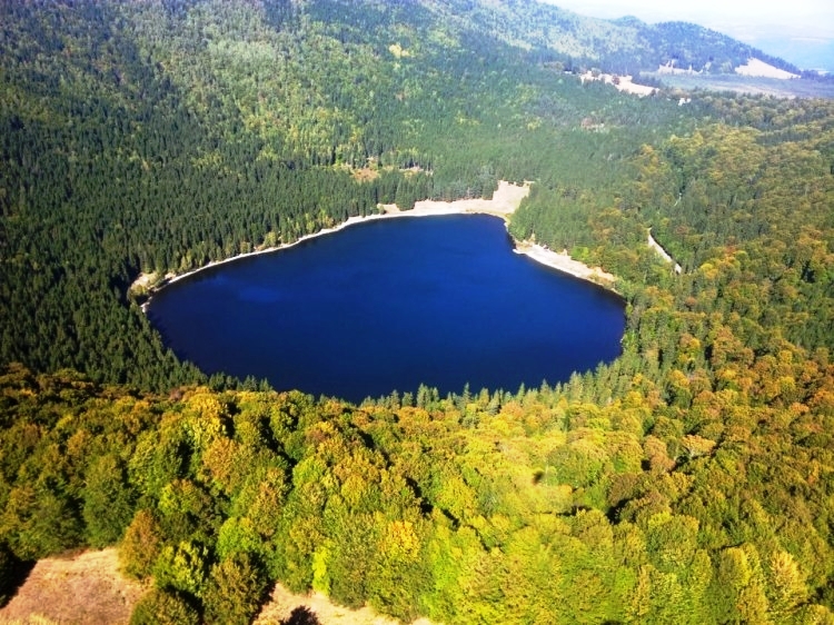 Lacul Sfanta Ana