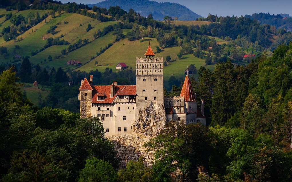 castelul bran