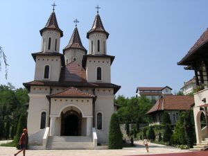 manastirea recea